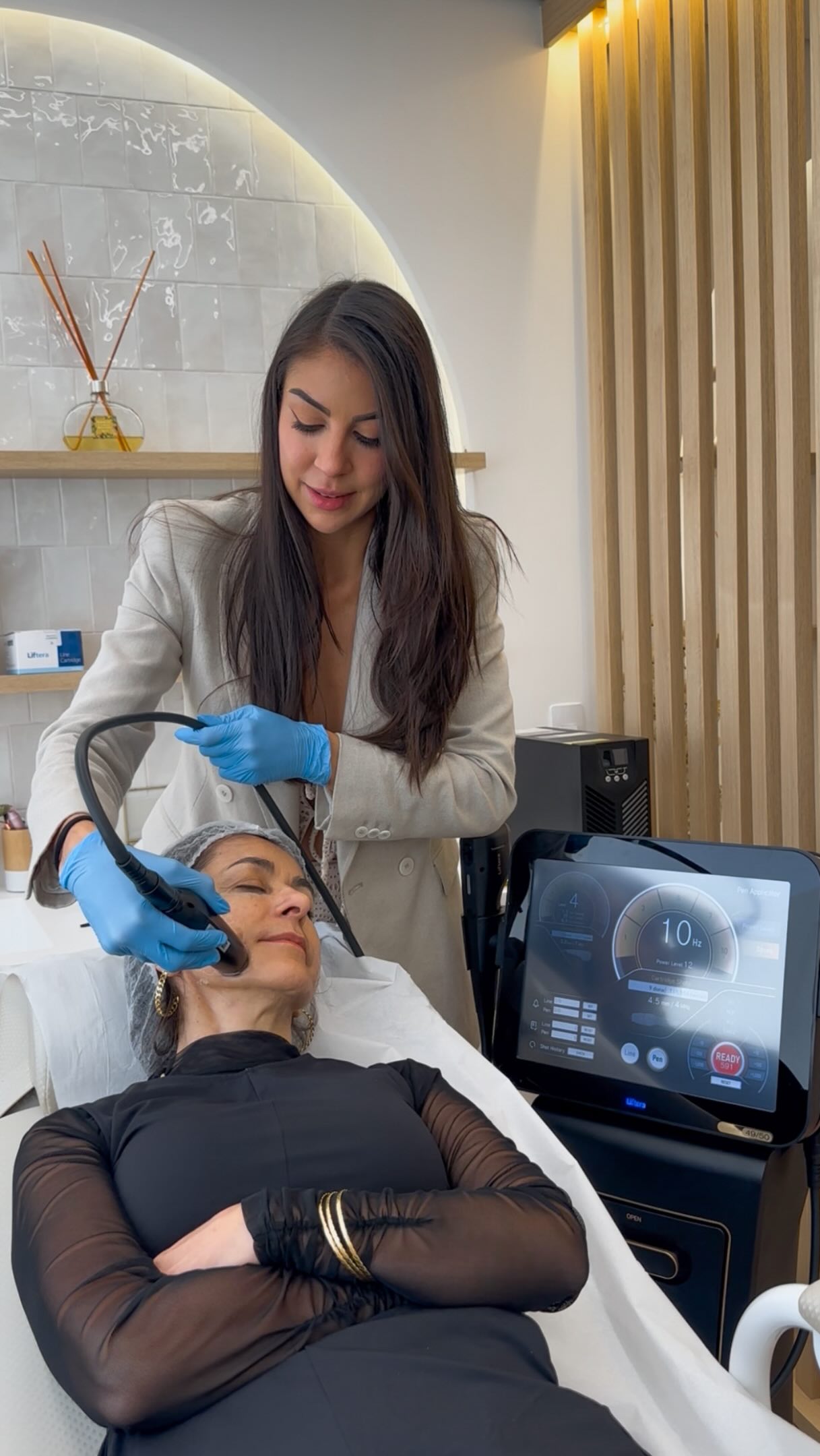 Tecnologias em dermatologia estética